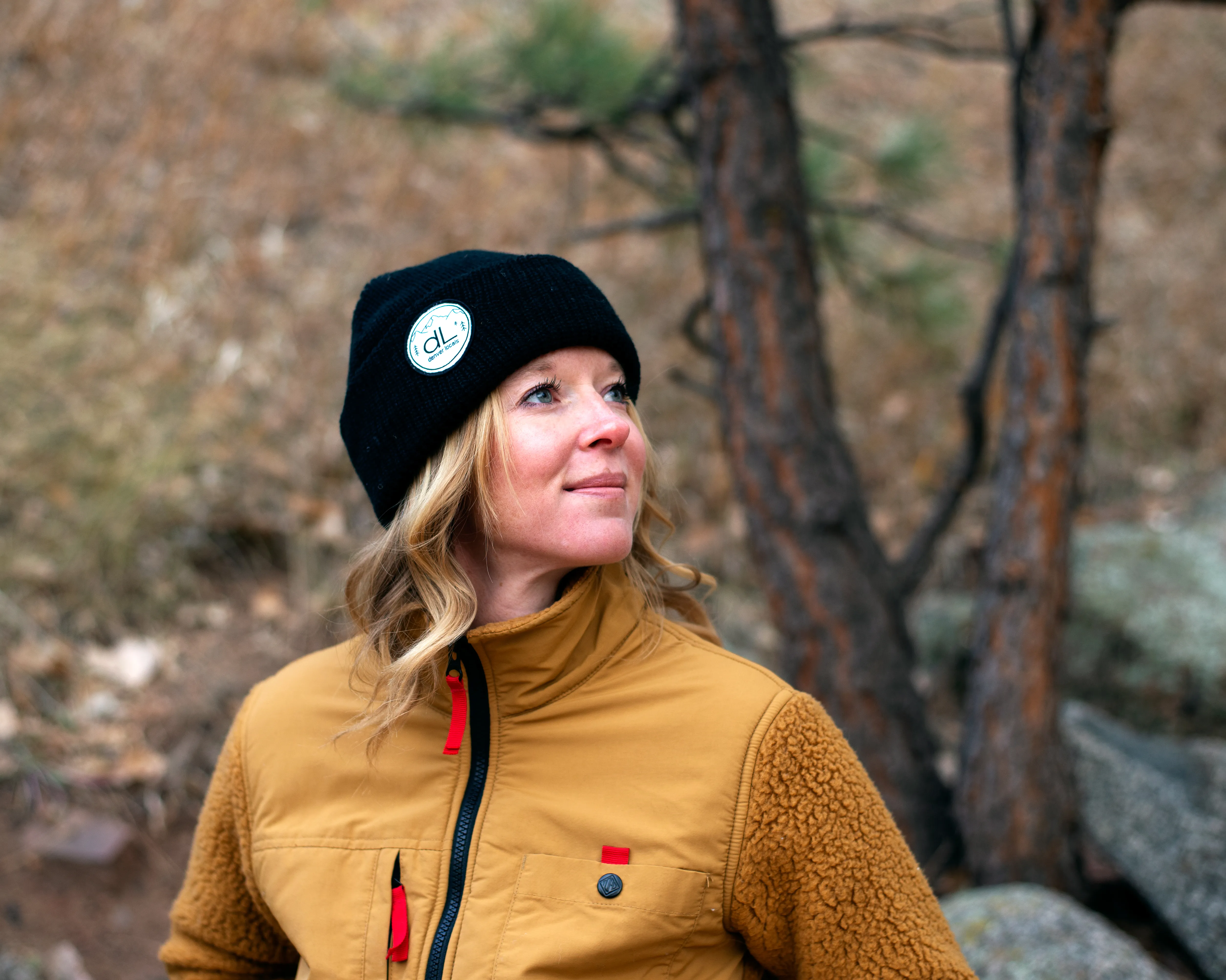 Knit Beanie for Denver Locals by Anthem Branding